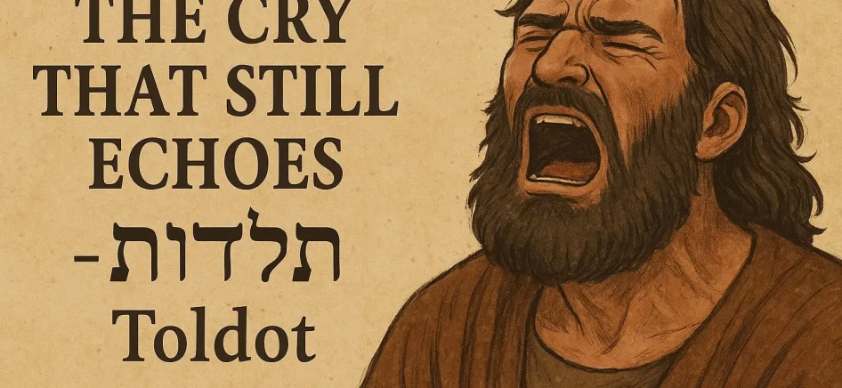 The Cry That Still Echoes