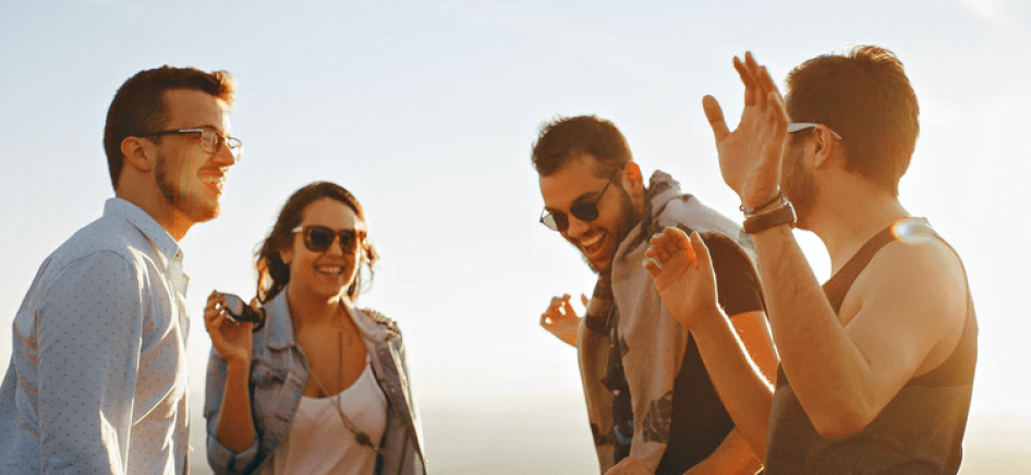 Bilingual people have more fun and convenience when traveling