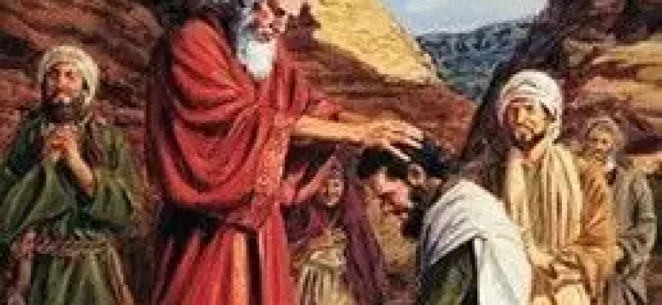 Moses-joshua