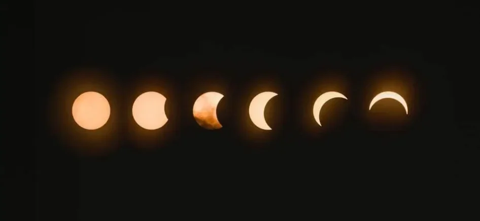 Sun and moon are crucial to observing the passage of time