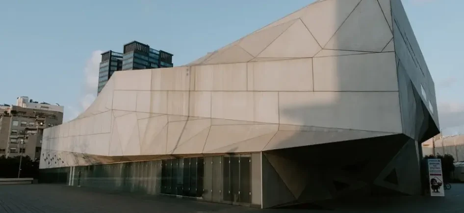 The Tel Aviv Museum of Art