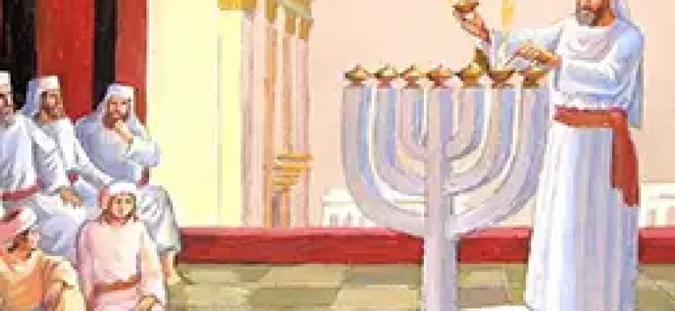 the-perfect-menorah
