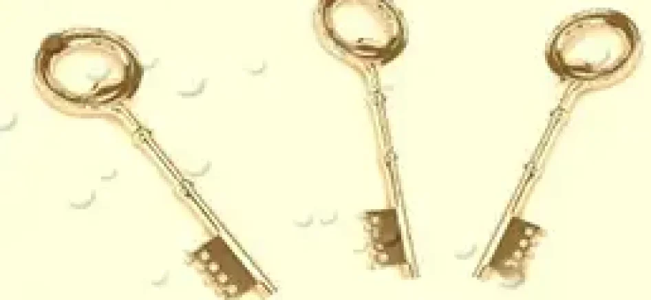 the-three-keys